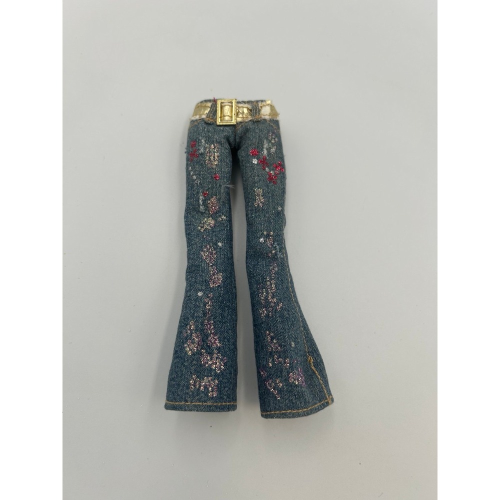 Bratz Passion 4 Fashion Jade Denim Jeans